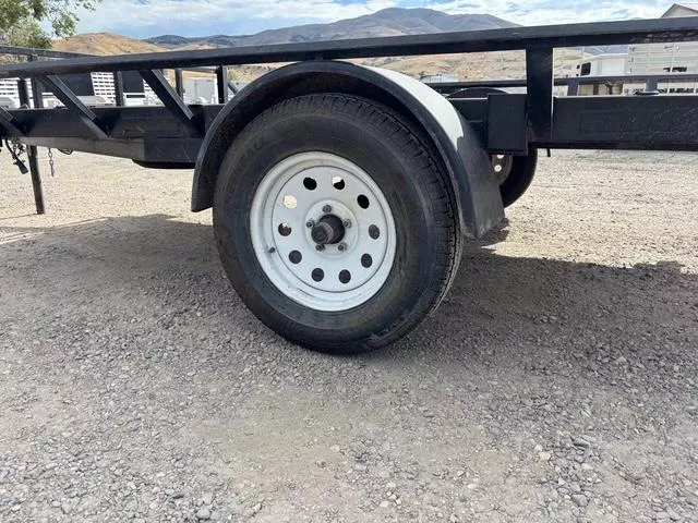 used Utility Trailers Big Bubba's Trailers  for sale, in Pocatello, ID Thumbnail 5