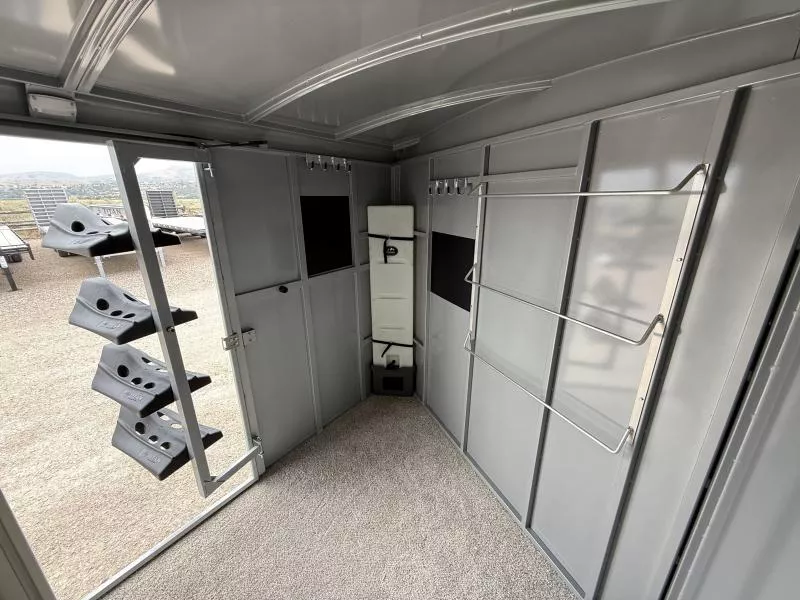 new Horse Trailers Titan Trailers  for sale, in Pocatello, ID Thumbnail 5