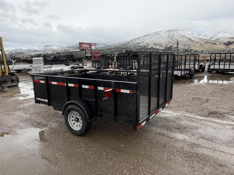 used Utility Trailers Iron Panther  for sale, in Pocatello, ID Thumbnail 2