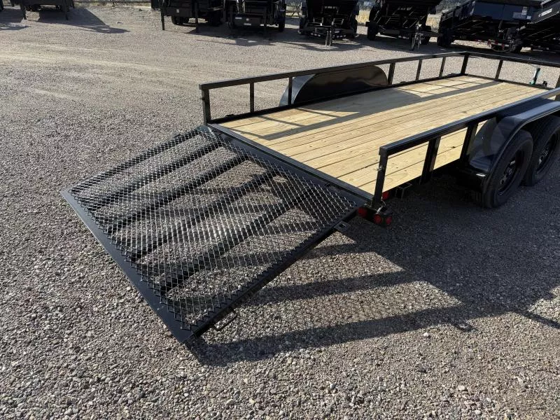 new Utility Trailers Big Tex Trailers Other for sale, in Pocatello, ID Thumbnail 3