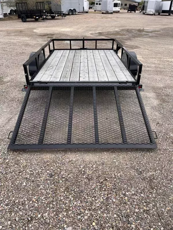 new Utility Trailers Big Tex Trailers Other for sale, in Pocatello, ID Thumbnail 3