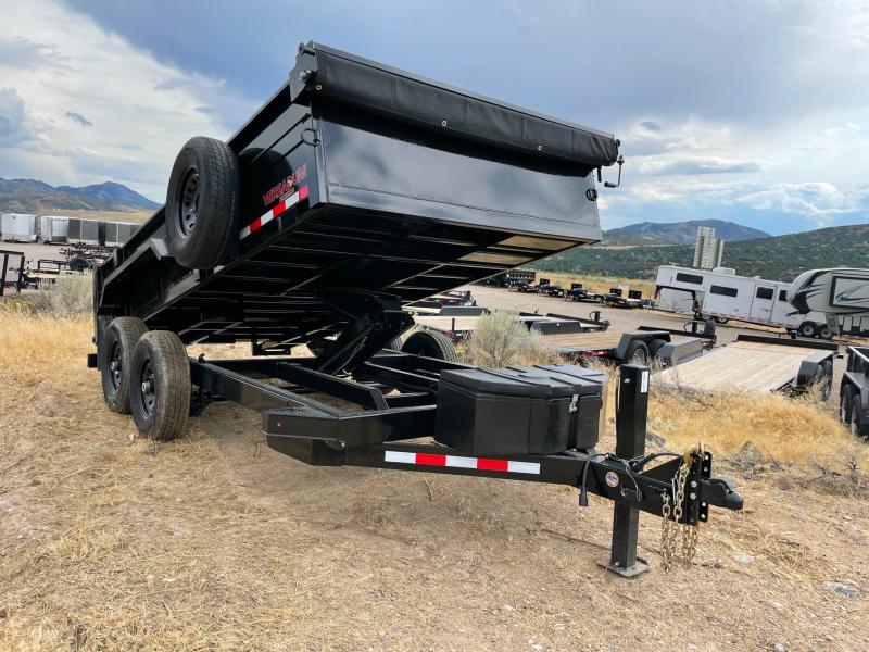 2021 Midsota HV-14 Dump Trailer 2021 Midsota HV-14 Dump Trailer