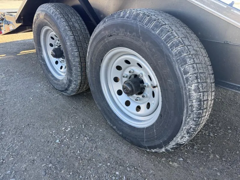 new Equipment / Flatbed Trailers Titan Trailers  for sale, in Pocatello, ID Thumbnail 10