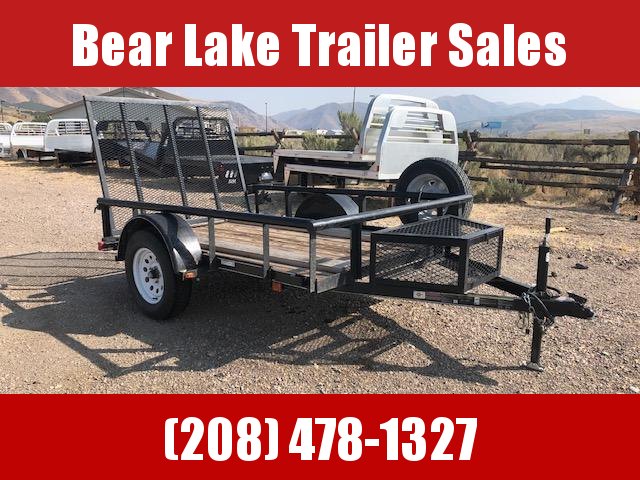 2017 Carry-On 5.5x8 utlity Utility Trailer 2017 Carry-On 5.5x8 utlity Utility Trailer