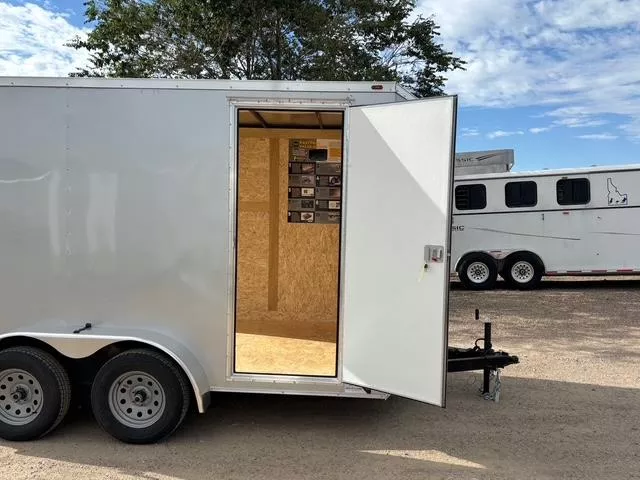 new Cargo (Enclosed) Trailers Wells Cargo  for sale, in Pocatello, ID Thumbnail 7