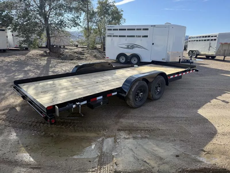 new Equipment / Flatbed Trailers Big Tex Trailers  for sale, in Pocatello, ID Thumbnail 2