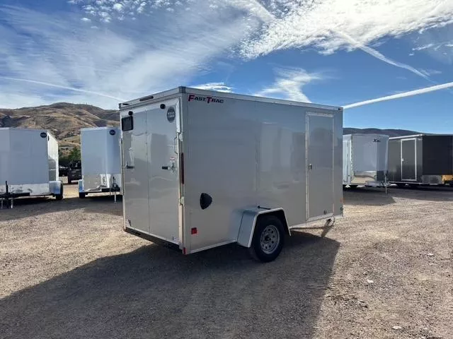new Cargo (Enclosed) Trailers Wells Cargo  for sale, in Pocatello, ID Thumbnail 4