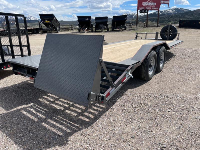 new Utility Trailers Titan Trailer Other for sale, in Pocatello, ID Thumbnail 4