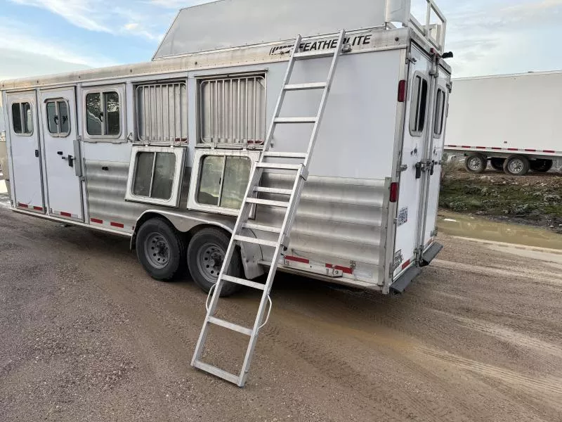 used Horse Trailers Featherlite  for sale, in Pocatello, ID Thumbnail 5