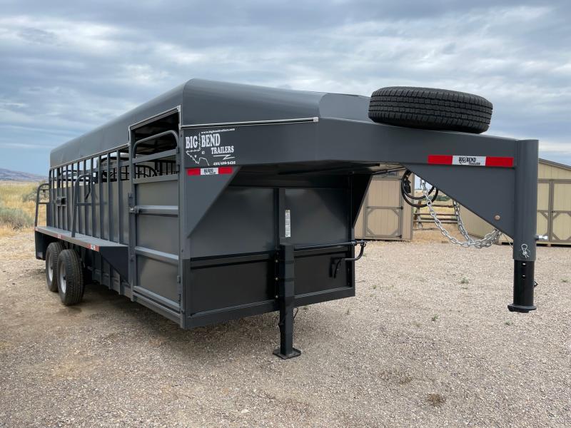 2022 Big Bend Stock Trailer 2022 Big Bend Stock Trailer