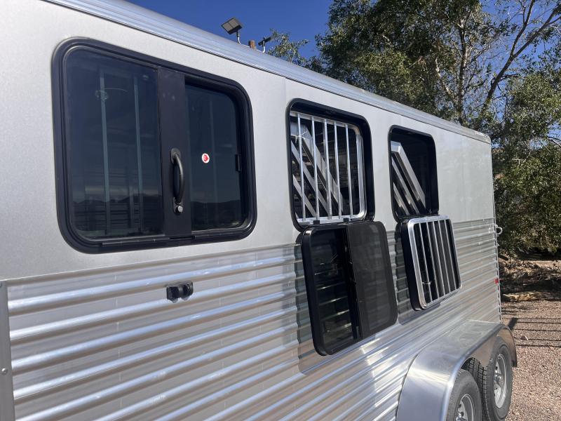 new Horse Trailers Frontier Trailers  for sale, in Pocatello, ID Thumbnail 3
