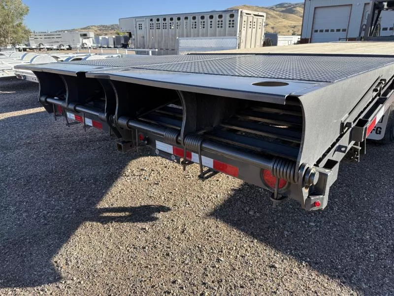 used Equipment / Flatbed Trailers Titan Trailers  for sale, in Pocatello, ID Thumbnail 5