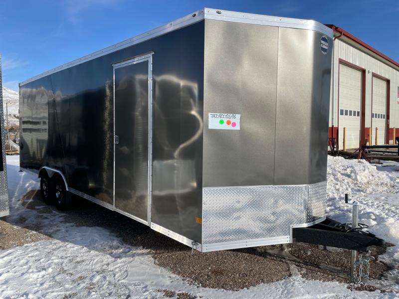 2023 Wells Cargo RFV8524T3 Enclosed Trailer Idaho Trailer Classifieds
