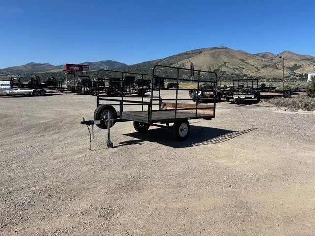 used Utility Trailers Homemade  for sale, in Pocatello, ID Thumbnail 2