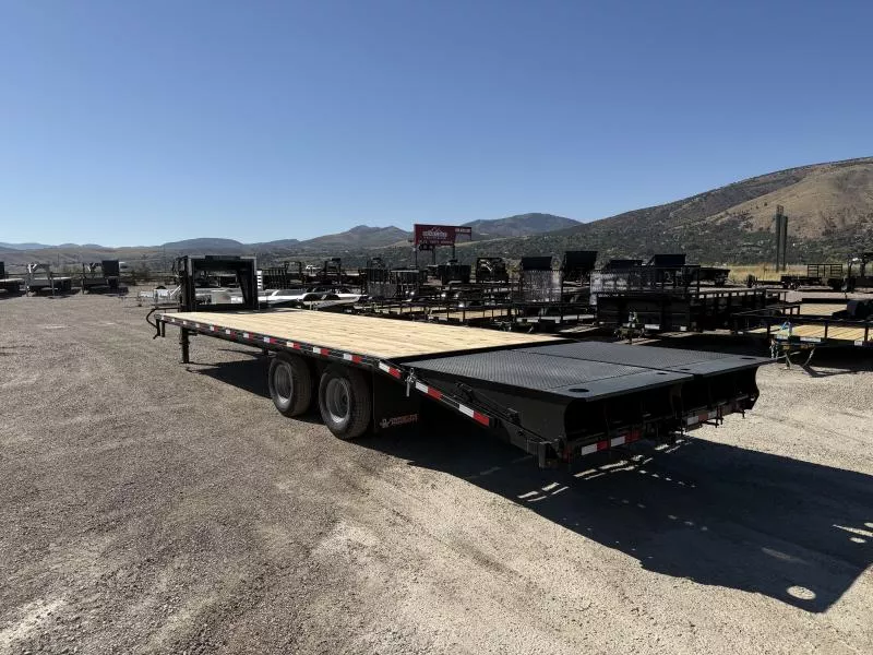 new Equipment / Flatbed Trailers Titan Trailer Other for sale, in Pocatello, ID Thumbnail 2