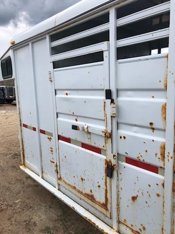 used Stock / Stock Combo Trailers Circle D  for sale, in Pocatello, ID Thumbnail 3