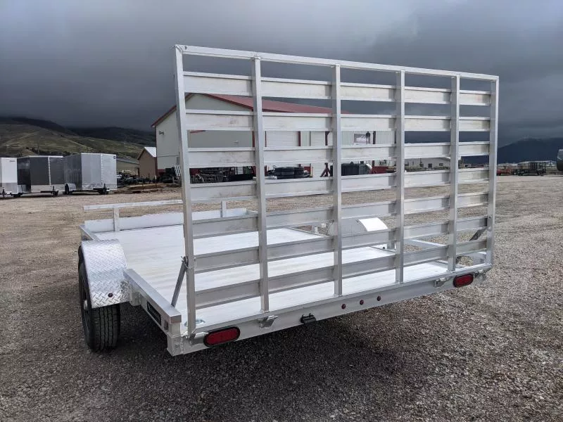 new Utility Trailers Silverwing  for sale, in Pocatello, ID Thumbnail 6