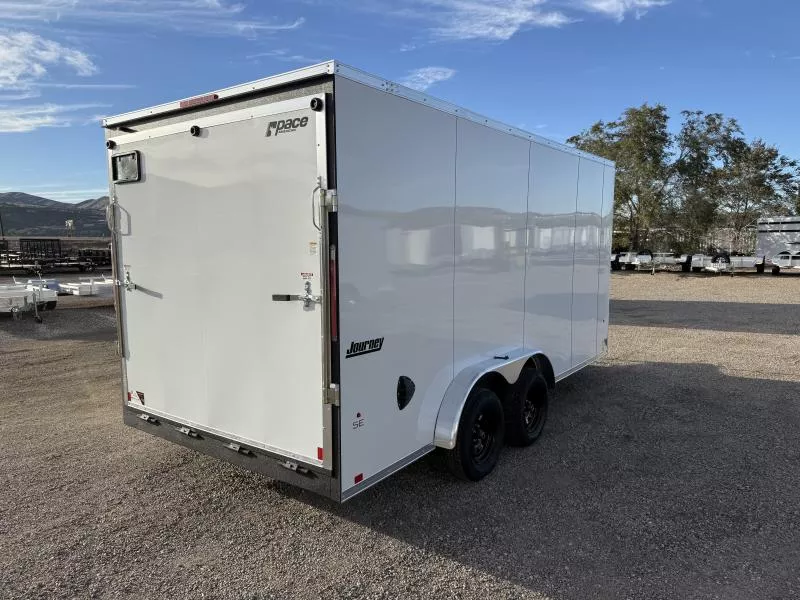 new Cargo (Enclosed) Trailers Pace American  for sale, in Pocatello, ID Thumbnail 2