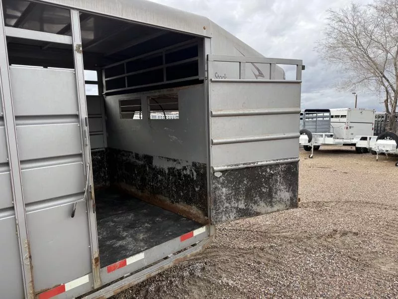 used Stock / Stock Combo Trailers Travalong  for sale, in Pocatello, ID Thumbnail 3