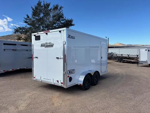 new Cargo (Enclosed) Trailers Express Trailers  for sale, in Pocatello, ID Thumbnail 3