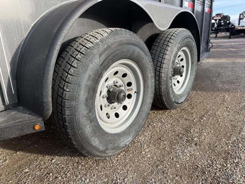 new Stock / Stock Combo Trailers Titan Trailers  for sale, in Pocatello, ID Thumbnail 11