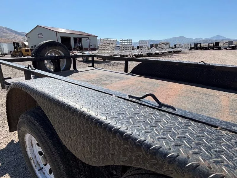 used Utility Trailers Homemade  for sale, in Pocatello, ID Thumbnail 8