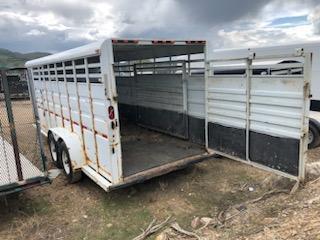 used Stock / Stock Combo Trailers Circle D  for sale, in Pocatello, ID Thumbnail 5