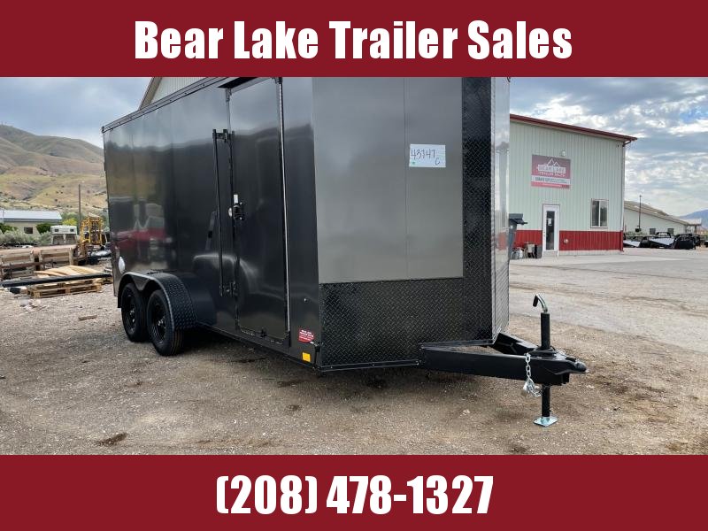 2023 Pace American Journey XL 7x16 2023 Pace American Journey XL 7x16