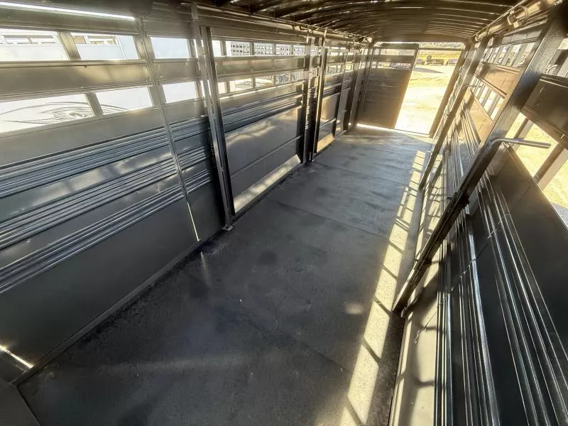 new Stock / Stock Combo Trailers Titan Trailers  for sale, in Pocatello, ID Thumbnail 8