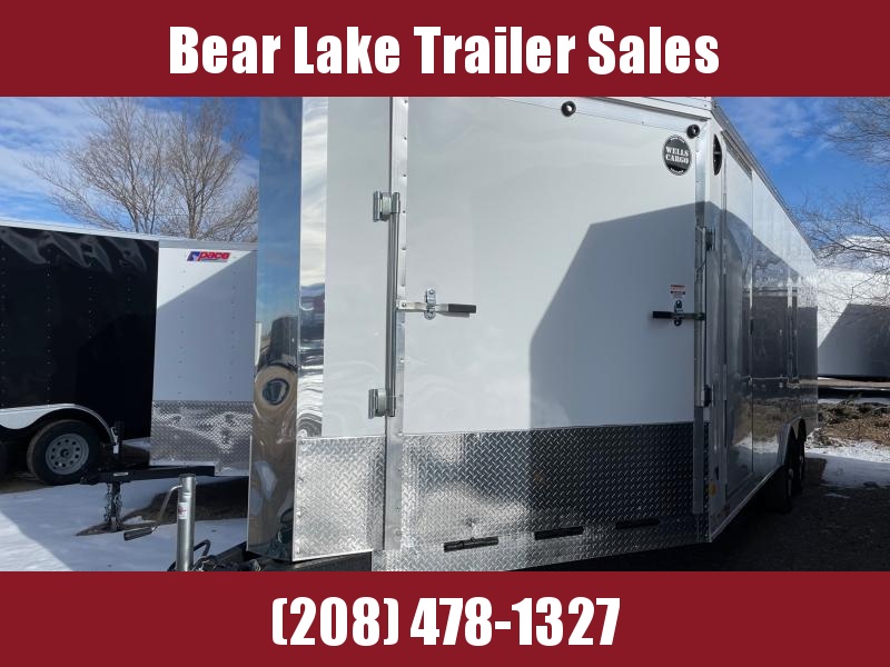 2023 Wells Cargo STM8528T3 Other Snowmobile Trailer 2023 Wells Cargo STM8528T3 Other Snowmobile Trailer