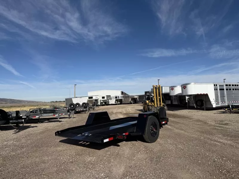 new Equipment / Flatbed Trailers Walton Trailers  for sale, in Pocatello, ID Thumbnail 2