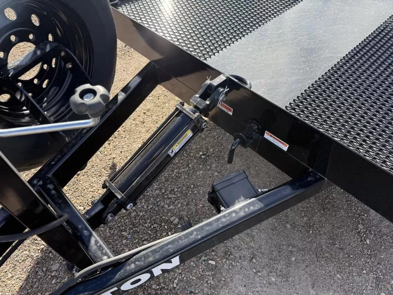 new Equipment / Flatbed Trailers Walton Trailers  for sale, in Pocatello, ID Thumbnail 5