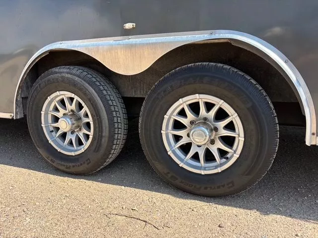used Cargo (Enclosed) Trailers American Hauler  for sale, in Pocatello, ID Thumbnail 6