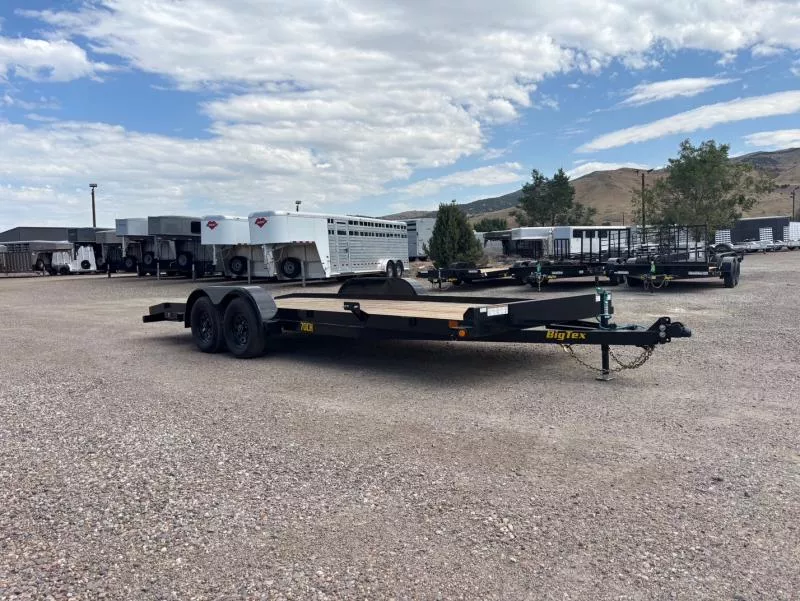 new Equipment / Flatbed Trailers Big Tex Trailers  for sale, in Pocatello, ID image-0