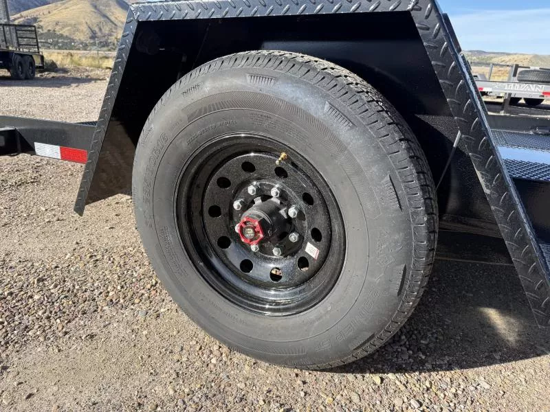 new Equipment / Flatbed Trailers Walton Trailers  for sale, in Pocatello, ID Thumbnail 7