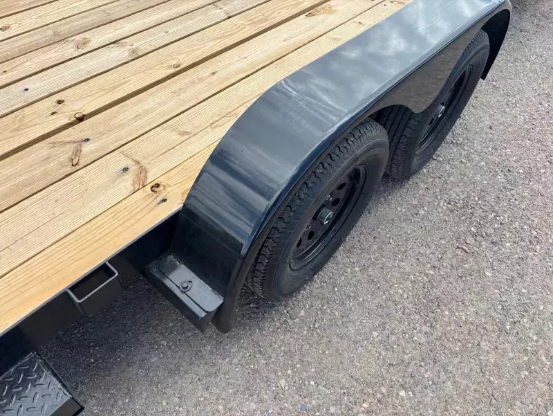 new Equipment / Flatbed Trailers Big Tex Trailers  for sale, in Pocatello, ID Thumbnail 6
