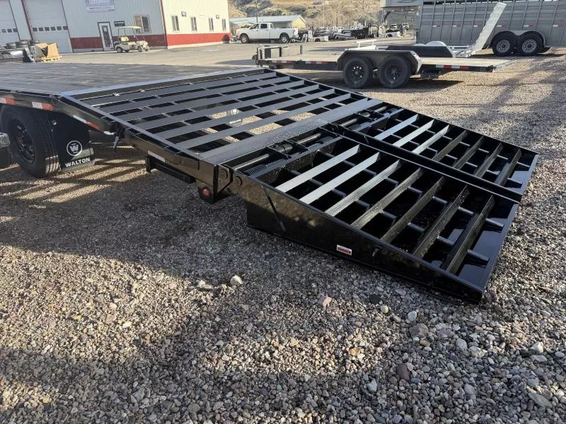 new Equipment / Flatbed Trailers Walton Trailers  for sale, in Pocatello, ID Thumbnail 4
