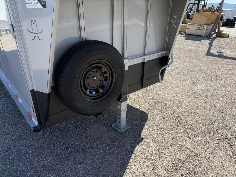 new Stock / Stock Combo Trailers Titan Trailers  for sale, in Pocatello, ID Thumbnail 10