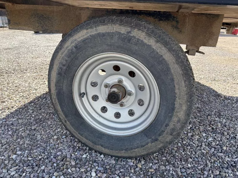 used Utility Trailers Homemade  for sale, in Pocatello, ID Thumbnail 6