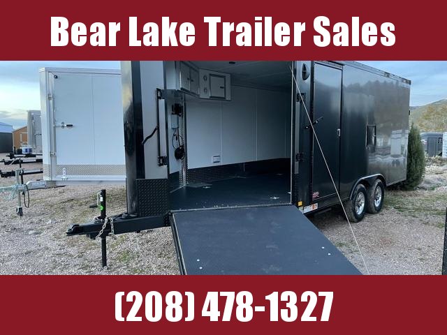 2022 Wells Cargo STMS8522 Snowmobile Trailer 2022 Wells Cargo STMS8522 Snowmobile Trailer