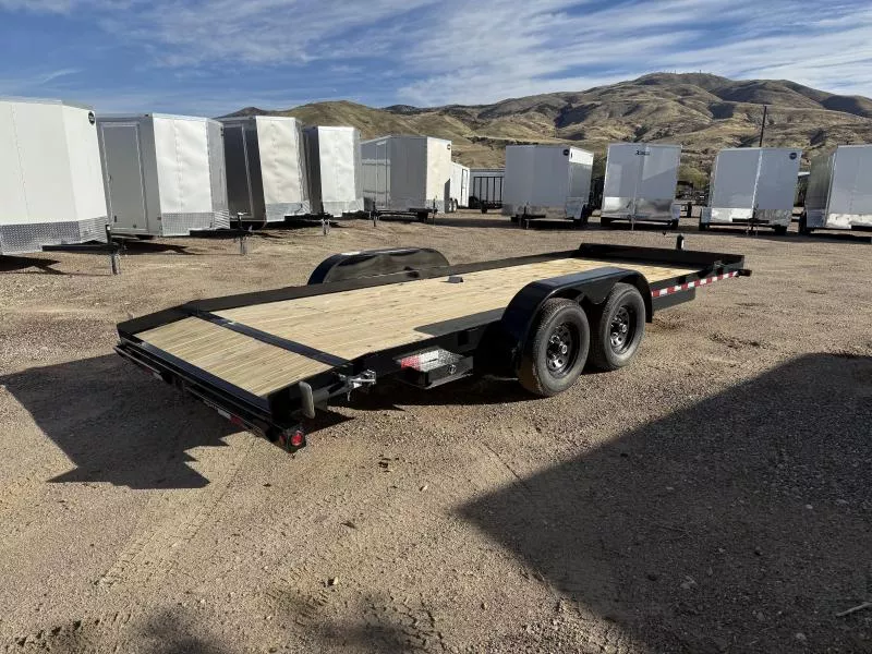 new Equipment / Flatbed Trailers Big Tex Trailers  for sale, in Pocatello, ID Thumbnail 2
