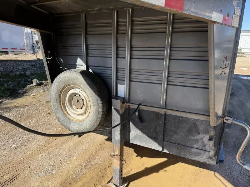 used Stock / Stock Combo Trailers Titan Trailers  for sale, in Pocatello, ID Thumbnail 8