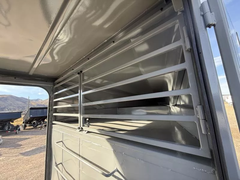 new Stock / Stock Combo Trailers Eagle X Trailers  for sale, in Pocatello, ID Thumbnail 7