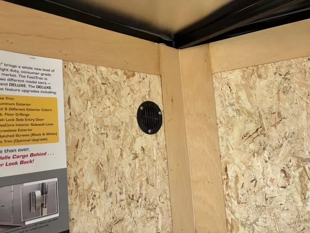 new Cargo (Enclosed) Trailers Wells Cargo  for sale, in Pocatello, ID Thumbnail 10