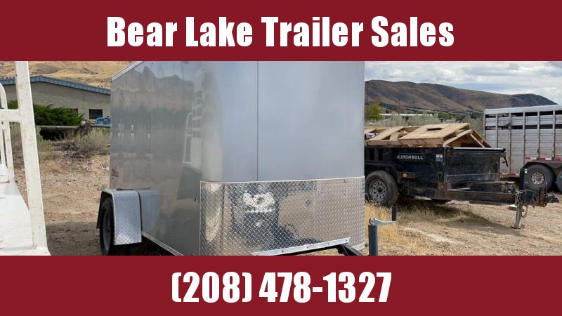 2020 Cargo Express CSC0A5.0X10SI2FE Other Cargo / Enclosed Trailer 2020 Cargo Express CSC0A5.0X10SI2FE Other Cargo / Enclosed Trailer