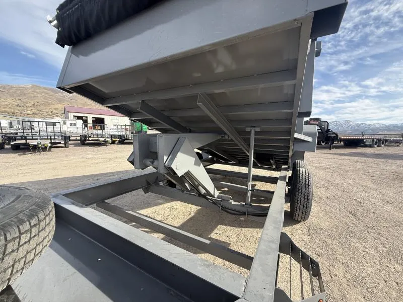 new Dump Trailers Titan Trailers  for sale, in Pocatello, ID Thumbnail 4