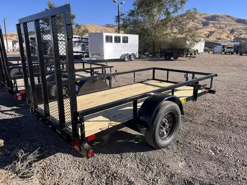 new Utility Trailers Big Tex Trailers  for sale, in Pocatello, ID Thumbnail 2