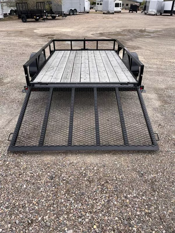 new Utility Trailers Big Tex Trailers Other for sale, in Pocatello, ID Thumbnail 3