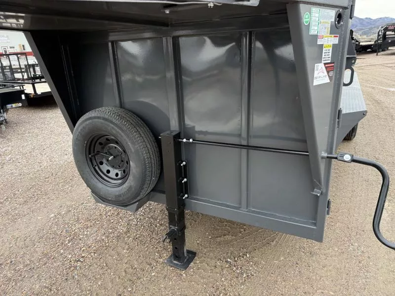 new Stock / Stock Combo Trailers Eagle X Trailers  for sale, in Pocatello, ID Thumbnail 8