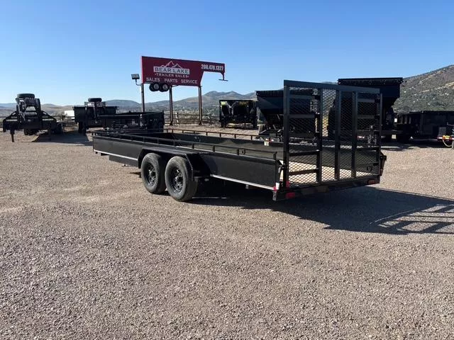 new Utility Trailers Midsota  for sale, in Pocatello, ID Thumbnail 3